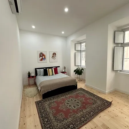 Apartment Baixa Chiado 3