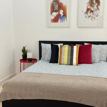 Apartment Baixa Chiado 3 *