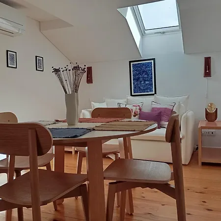 Апартаменты 3 Chiado *