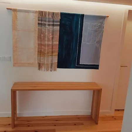 3 Chiado Апартаменты Лиссабон