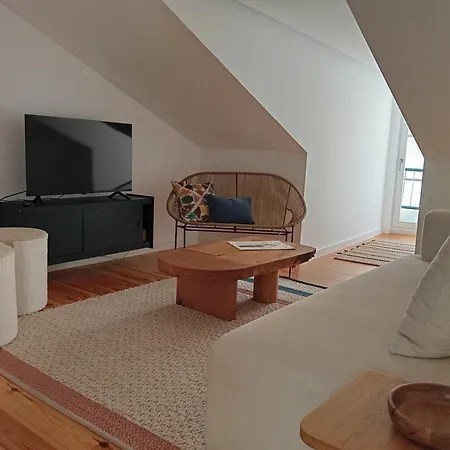 3 Chiado Apartment Lisbon