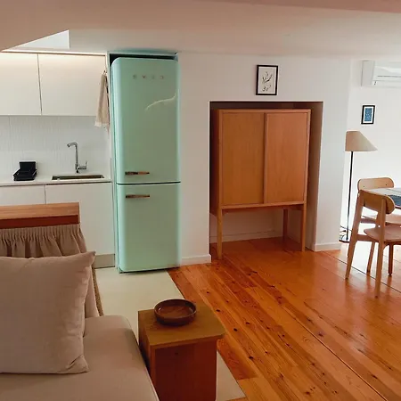 Apartment 3 Chiado *